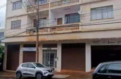 Apartamento para venda no centro | edifício cristal