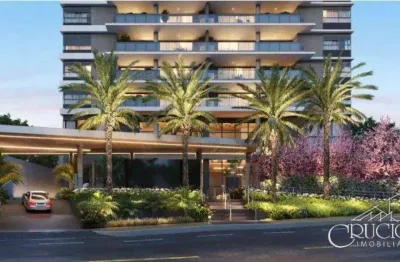 Apartamento para venda no residencial do lago | edifício aura