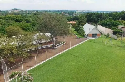 Chácara para eventos á venda - distrito espirito santo - londrina/pr
