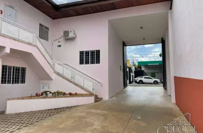 Sala comercial com 1 sala para alugar na Rua Guaporé, Centro, Londrina