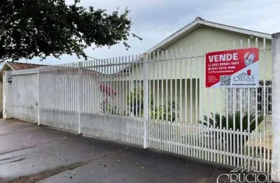 Casa com 3 quartos à venda na Avenida Odilon Borges de Carvalho, Jardim Shangri la, Londrina