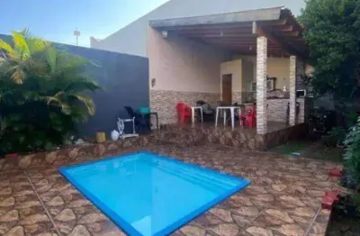 Casa com 3 quartos à venda na Rua Augusto Guerino, Portal de Versalhes 1, Londrina