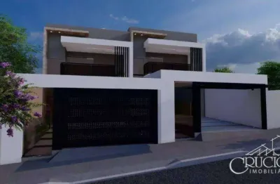 Casa em condomínio fechado com 3 quartos à venda na Rua Sebastião Buranello, Gleba Fazenda Palhano, Londrina