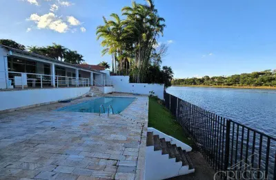 Casa em condomínio fechado com 3 quartos para alugar na Rua Odecio Simino, Recanto Nobre, Londrina
