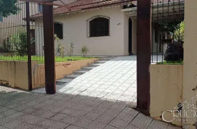 Casa com 3 dormitórios à venda - jardim das américas - londrina/pr