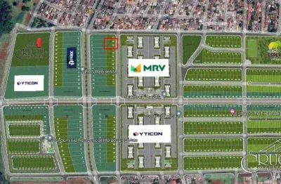 Terreno à venda na Rua Mário Hyoichi Sugahara, Colinas, Londrina