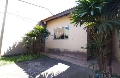Casa com 2 quartos à venda na Rua Procópio Ferreira, Jardim Colúmbia D, Londrina