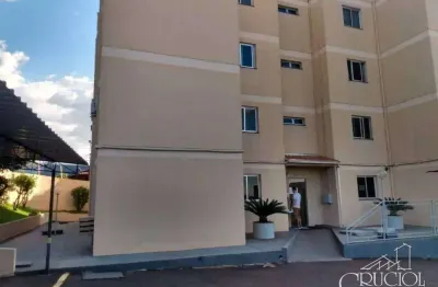 Apartamento para venda no jardim santo antônio | edifício residencial evaldina