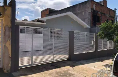 Casa com 3 quartos à venda na Rua Ubirajara, Jardim São José, Londrina