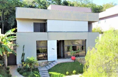 Casa com 5 dormitórios à venda - royal park residence & resort - londrina/pr