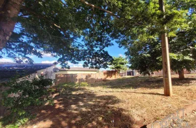 Excelente terreno de esquina á venda no colinas - londrina