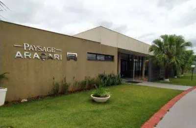 Terreno à venda, 330 m² por R$ 420.000,00 - Abussafe - Londrina/PR