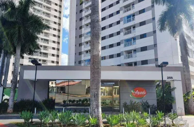 Apartamento com 2 dormitórios à venda - aquarela pinheiros - parque jamaica - londrina/pr