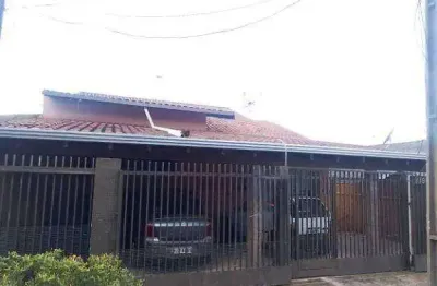 Casa com 4 dormitórios à venda - interlagos - londrina/pr