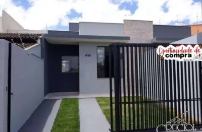 Casa com 3 quartos à venda na Rua Alexandre Garcia de Souza, Alto da Boa Vista, Londrina