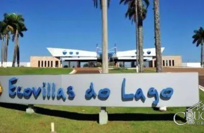 Terreno para venda em sertanópolis |  condomínio ecovillas do lago