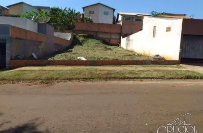 Terreno à venda na Rua Guido Betoni, Colúmbia, Londrina