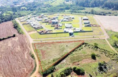 Terreno à venda na Rua São Salvador, Vila Salomé, Cambé