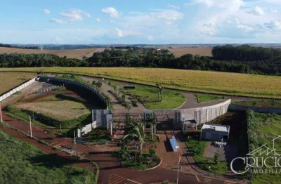 Terreno para venda | condomínio residencial maanaim - londrina/pr