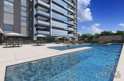 Apartamento com 3 quartos à venda na Rua Caracas, Gleba Palhano, Londrina