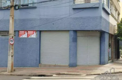 Ponto comercial com 1 sala à venda na Rua Pará, Centro, Londrina