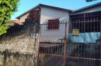 Casa com 2 quartos à venda na Rua Manoel da Borba Gato, Jardim Ana Eliza, Cambé