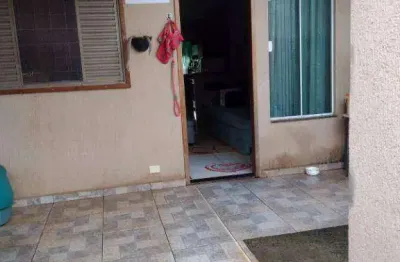 Casa com 2 dormitórios à venda, 80 m² - jardim paris - londrina/pr