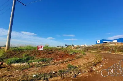 Terreno em condomínio fechado à venda na Avenida Laranjeiras, Marumbi, Londrina