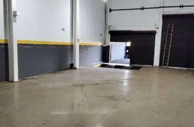 Barracão para alugar, 170 m² por r$ 5.750,00/mês - conjunto habitacional champagnat - londrina/pr