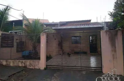 Casa com 2 quartos à venda na Rua Vereador Arlete Marinelli, Loteamento Água da Esperança, Cambé