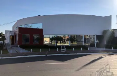 Sala comercial com 4 salas para alugar na Avenida Santos Dumont, Boa Vista, Londrina