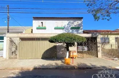 Casa com 5 quartos à venda na Rua Gonçalo Monteiro, Sabará I, Londrina