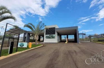 Terreno em condomínio fechado à venda na Rodovia Mello Peixoto, Jardim Tarobá, Cambé