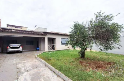 Casa com 2 dormitórios à venda, 123 m²  - sabará iii - londrina/pr