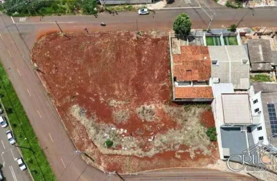 Terreno à venda na Rua Aparecida Bernardes Caetano, Jardim Olímpico, Londrina