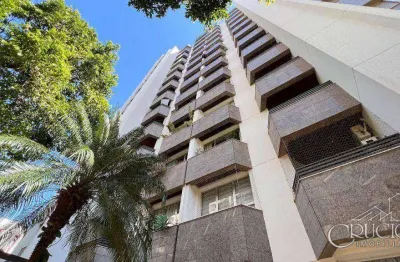 Apartamento com 3 dormitórios, 129 m² - venda por R$ 650.000 ou aluguel por R$ 2900,00/mês - Centro - Londrina/PR