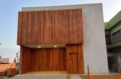 Casa em condomínio fechado com 3 quartos à venda na Rua Nelson Brunelli, Parque Tauá, Londrina