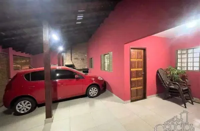 Casa com 2 quartos à venda na Avenida Pedro Carrasco Alduan, Conjunto Parigot de Souza 3, Londrina