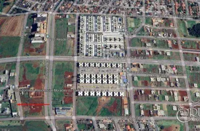 Terreno à venda, 252 m² por r$ 170.000,00 - residencial gleba esperanca - londrina/pr
