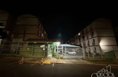 Apartamento para venda no tietê | residencial tiete ii