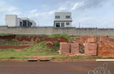 Terreno à venda no Residencial Terra Nova, Londrina 