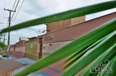 Casa em condomínio fechado com 3 quartos à venda na Rua Vital Ferreira Chagas, Sabará III, Londrina