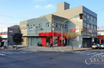 Ponto comercial para alugar na Rua Benjamin Constant, Centro, Londrina