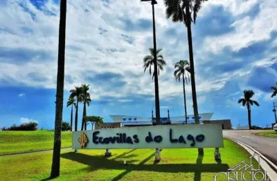 Terreno em condomínio fechado à venda no Centro, Sertanópolis 