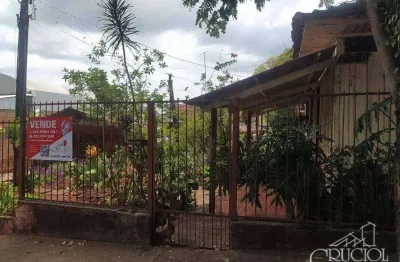Terreno à venda na Avenida Ludwig Ernest, Heimtal, Londrina
