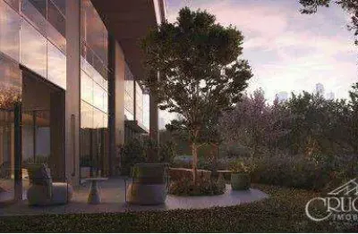 Apartamento com 3 dormitórios à venda, 124 m² por r$ 1.228.000,00 - residencial do lago - londrina/pr