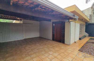 Casa comercial com 2 salas para alugar na Rua Sergipe, Centro, Londrina