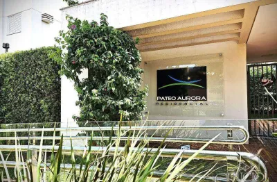 Apartamento para venda no aurora |  edifício pateo aurora