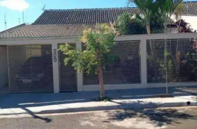 Casa com 3 quartos à venda na Rua Inácio Grzelak, Heimtal, Londrina