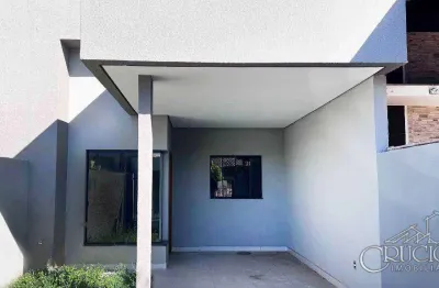 Casa com 3 quartos para alugar na Rua Procópio Ferreira, Colúmbia, Londrina